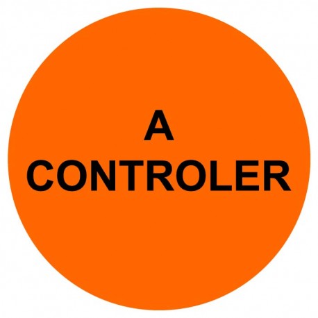 Pastille a controler