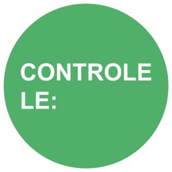 Pastille controlé le