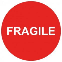 Pastille fragile