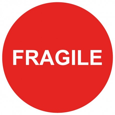 Pastille fragile