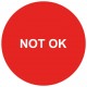 Etiquette not ok
