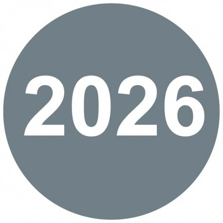 Pastille 2026
