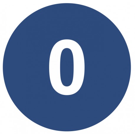 Pastille zéro Pastille zéro