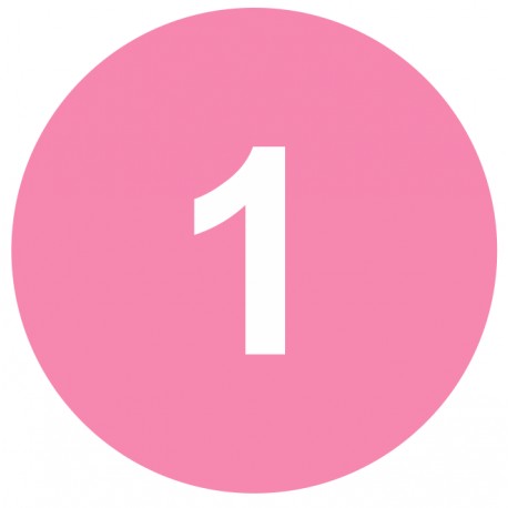 autocollant 1 autocollant 1