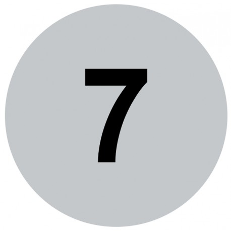 Etiquette sept Etiquette sept