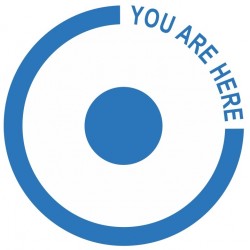 Pastille vous êtes ici