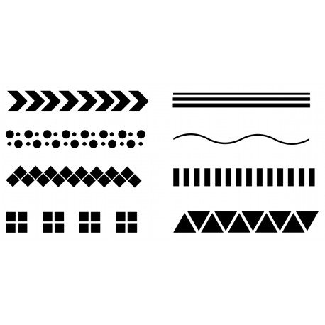 Bande vitres PMR accessibilité