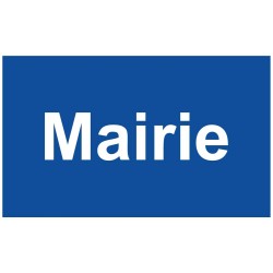 Panneau mairie