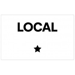 Panneau local + personnalisation