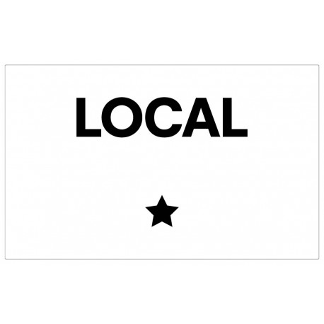 Panneau local + personnalisation