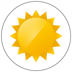 Magnet soleil