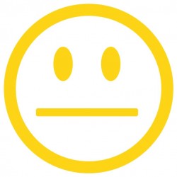 Magnet smiley milieu