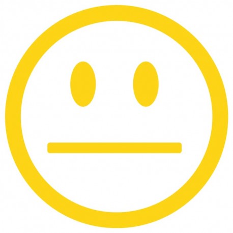 Magnet smiley milieu