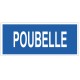 Autocollant poubelle