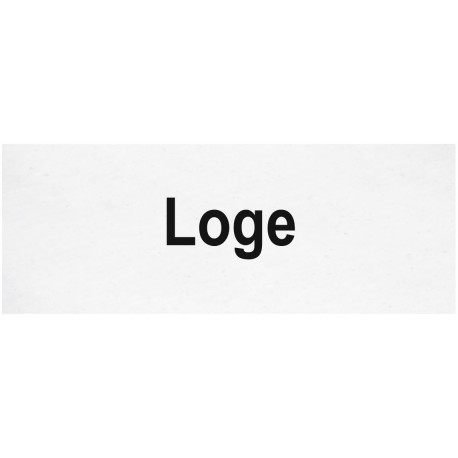 Loge