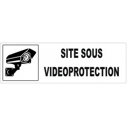 Pencarte site sous vidéo surveillance