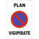 Panneaux plan vigipirate stationnement interdit
