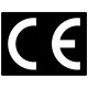 Etiquette CE