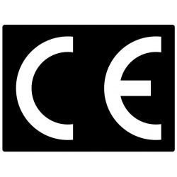 Etiquette CE