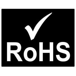 Etiquette RoHS