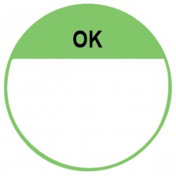 Etiquette ok
