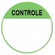 Pastille controle