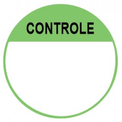 Pastille controle