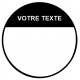 Pastille à personnaliser
