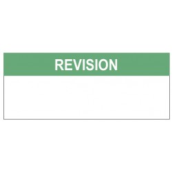Autocollant révision