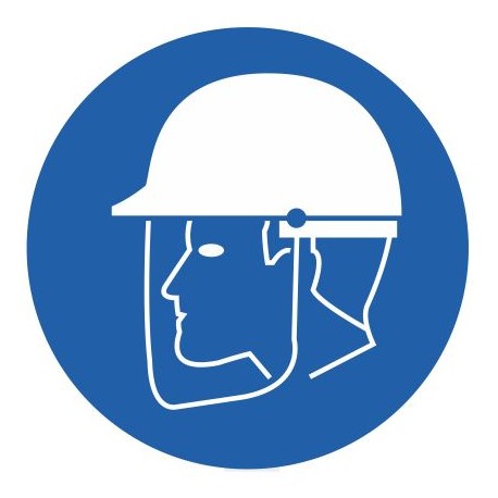 Autocollant casque chantier personnalisé - Sticker Communication