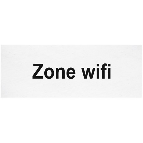 Zone wifi