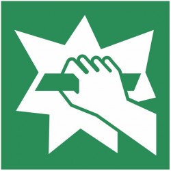 Panneau Casser pour obtenir l’accès