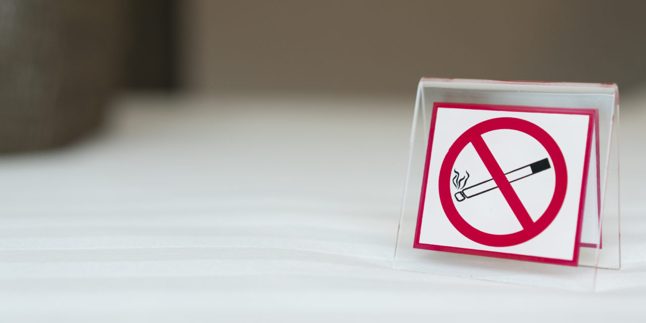 Interdiction de fumer en entreprise (réglementation + nos produits)