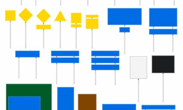 Comment bien choisir la taille de vos panneaux de signalétique