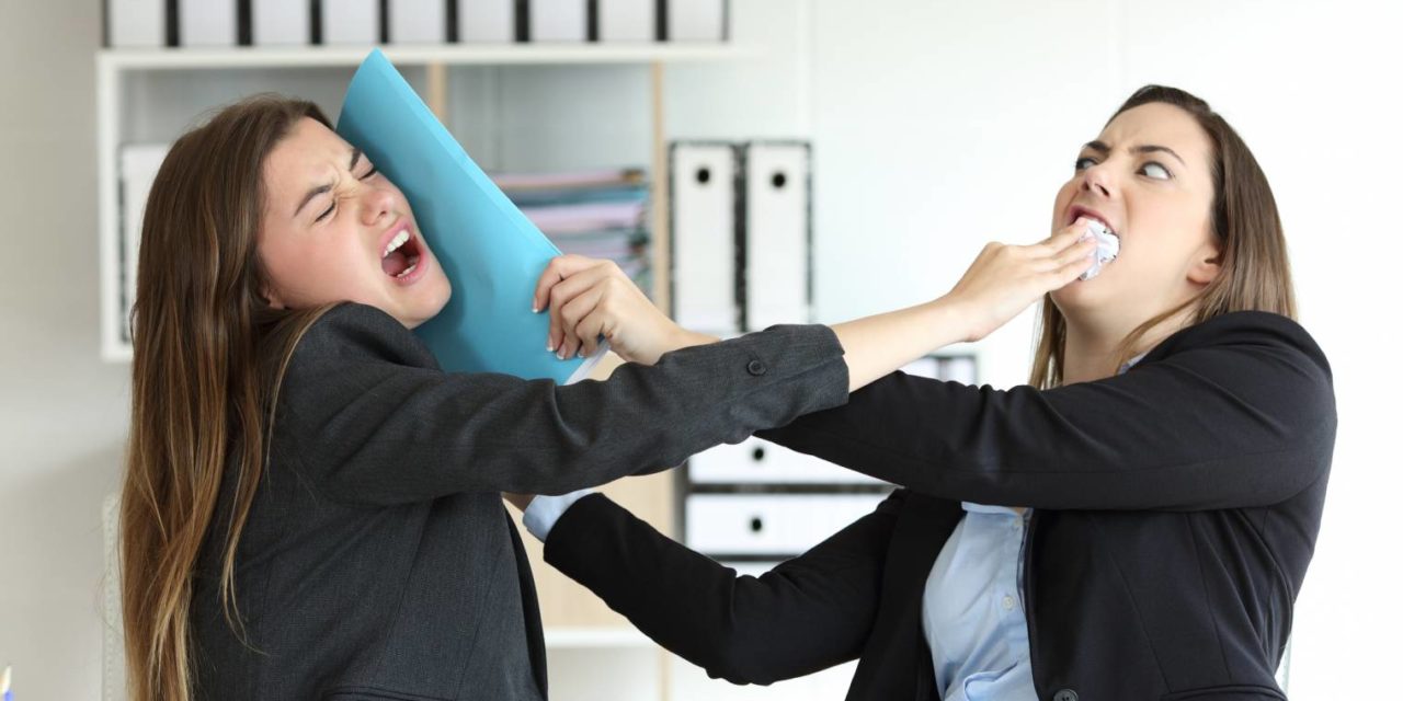 Comment réagir face à l’agressivité au travail