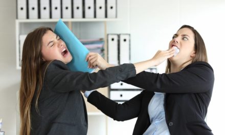 Comment réagir face à l’agressivité au travail